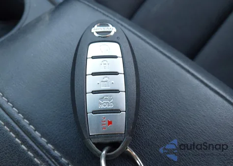 2020 Nissan Altima S Intelligent Awd z USA, uszkodzony, nr VIN 1N4BL4BW3LN309581